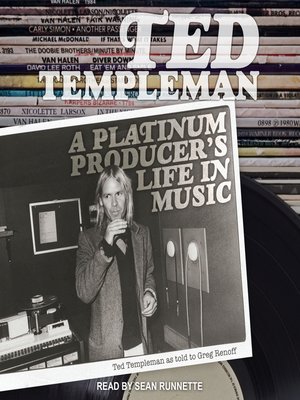 cover image of Ted Templeman